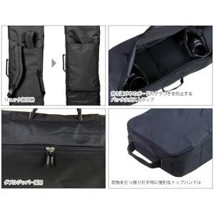 スノーボードケース 3WAY オールインワン ...の詳細画像3