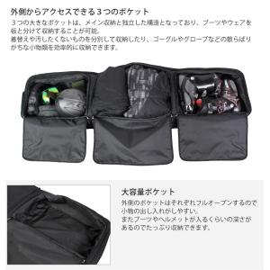 スキー ケース オールインワンの詳細画像3
