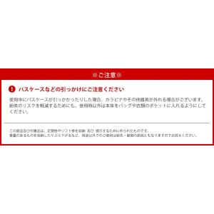 パスケース チケットケース リフト券入れ IC...の詳細画像3