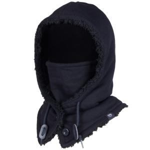 フードネックウォーマー フリーサイズ メンズ レディース