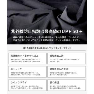 ラッシュガード トレンカ レディース メンズ ...の詳細画像2