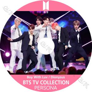 K-POP DVD バンタン 2019 Boy With Luv TV COLLECTION - Boy With Luv Dionysus - KPOP DVD