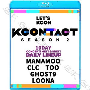 Blu-ray KCONTACT SEASON2...の商品画像