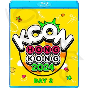 Blu-ray KCON 2024 IN HONGKONG 2DAY 2024.03.31 - ATEEZ VIVIZ ZEROBASEONE SISTAR19 TEMPEST DAY6 - KPOP ブルーレイ｜egshop