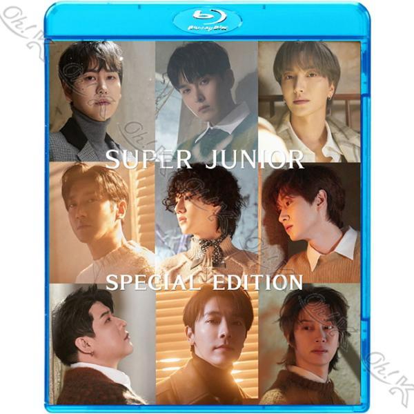 Blu-ray Super Junior 2022 SPECIAL EDITION - Callin...