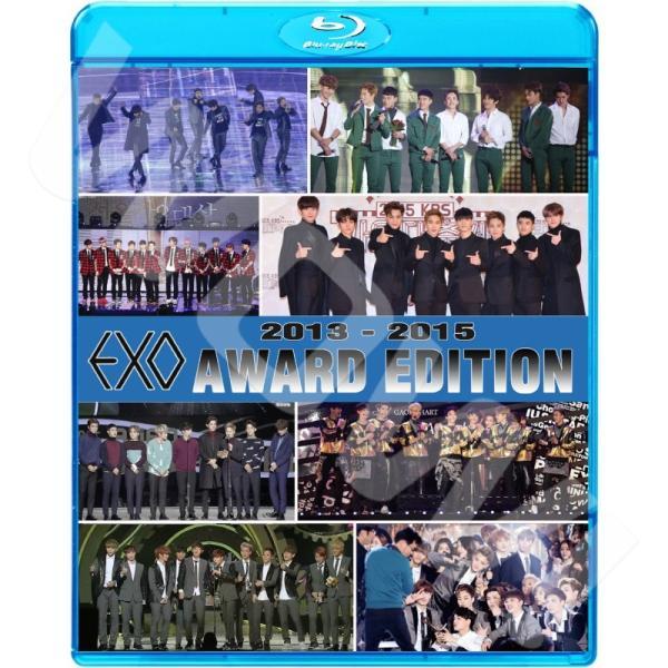 Blu-ray EXO CUT 2013-2015 Music Awards  Gaon/MAMA/...