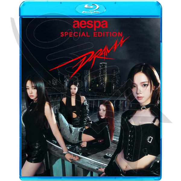 Blu-ray aespa 2023 2nd SPECIAL EDITION - Drama Spi...