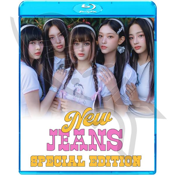 Blu-ray NewJeans 2023 2nd SPECIAL EDITION - Super ...