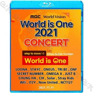 Blu-ray 2021 K-POP WORLD...の商品画像