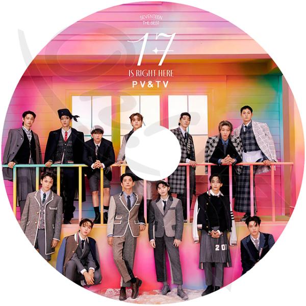 K-POP DVD Seventeen 2024 PV/TV - MAESTRO God Of Mu...