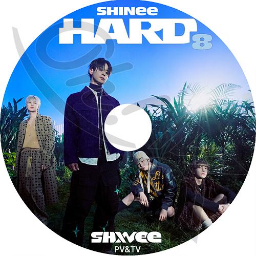 K-POP DVD SHINee 2023 PV/TV - HARD Atlantis Don&apos;t ...
