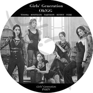 K-POP DVD 少女時代 2018 PV/TV Collection  Oh!GG Holida...