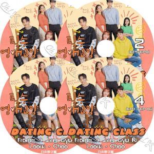 K-POP DVD 必須恋愛教養 4枚SET 日...の商品画像