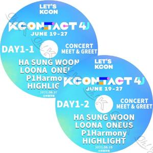 K-POP DVD KCONTACT SEASO...の商品画像