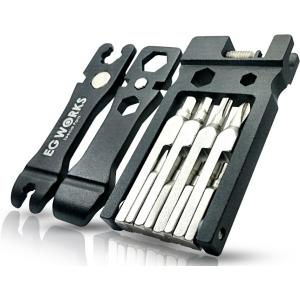 EGWORKS 超小型携帯マルチツール 19機能　EG-MICRO19