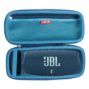 JBL CHARGE5 Bluetoothスピーカー 専用収納ケース-Hermitshell (ブルー)｜eh-style