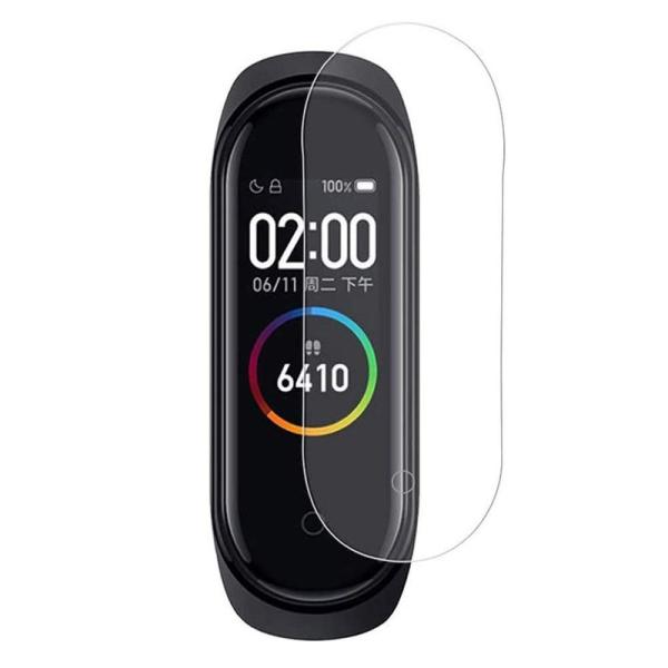 2枚セットXiaomi Mi Smart Band 5 フィルム シャオミ Mi Band 5 保護...