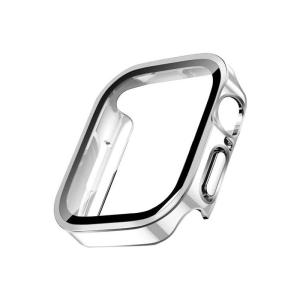 CYBERGARAGEスマートウォッチ保護ケース・Apple Watch Series Ultra用 ケース カバー メッキ 強化ガラス使用｜eh-style