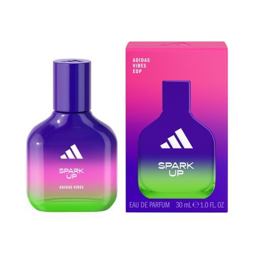 フィッツコーポレーション　アディダス　Vibes　Spark　Up　Eau　de　Parfum　30...