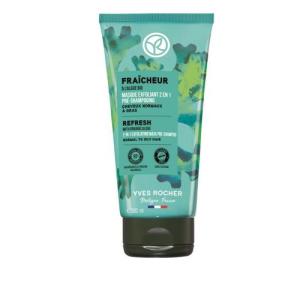イヴ・ロシェ　ヘルシースカルプヘッドスクラブマスク　ピュアリフレッシュ　200ML