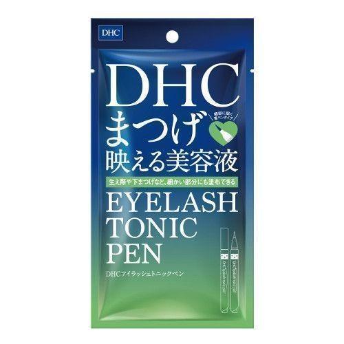 DHC　(ディーエイチシー)　アイラッシュトニックペン　1.4ML　まつげ美容液