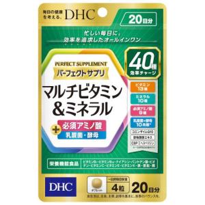 ＤＨＣ　マルチビタミン＆ミネラル　20日分｜ehac