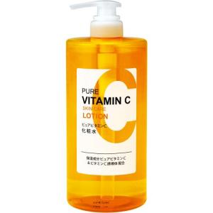 熊野油脂 ピュアビタミンC 化粧水 1000ML