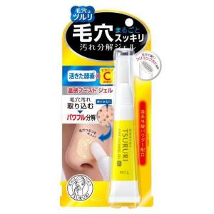 BCL ツルリ 毛穴汚れ分解ジェルプラス 15G