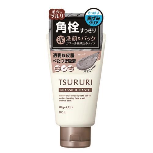 ＢＣＬ　ツルリ洗顔ペースト　ガスール
