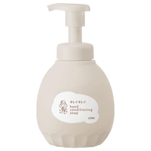 ライオン　キレイキレイ　薬用ハンドコンディショニングソープ　あたたかな木漏れ日の香り　シトラス&amp;ラベ...