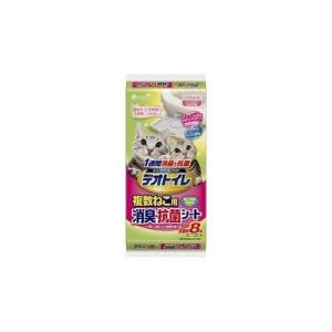 unicharm（ユニチャーム） デオトイレ 消臭抗菌シート 20枚