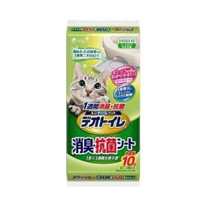 unicharm（ユニチャーム） デオトイレ 消臭抗菌シート 20枚