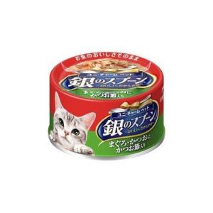トップバリュ キャットフードパウチ かつお＆まぐろ グレインフリー