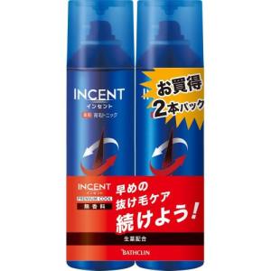 【１０個セット】 バスクリン インセント 薬用育毛トニック 無香料 260g×１０個セット INCENT 【医薬部外品】バスクリン インセント 薬用育毛トニック 無香料
