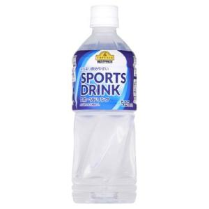 トップバリュベストプライス スポーツドリンク 525ML×24個セット