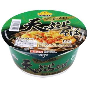 トップバリュベストプライス 天ぷらそば 101g×12個セット