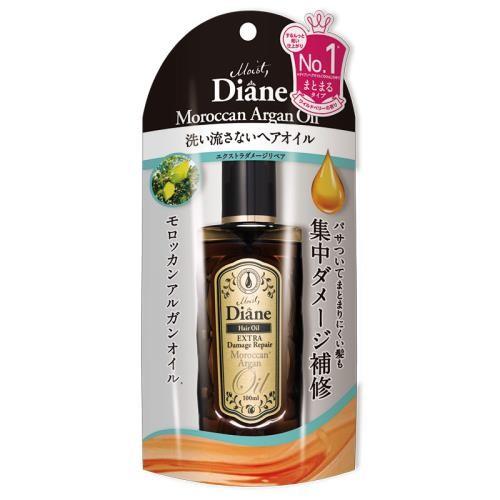 ストーリア　ダイアン　ヘアトリートメントオイルエクストラダメージリペア　100ML