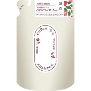 ＢｂｙＥ　凛恋Ｒローズ＆ツバキ　詰替　シャンプー　400ml｜ehac