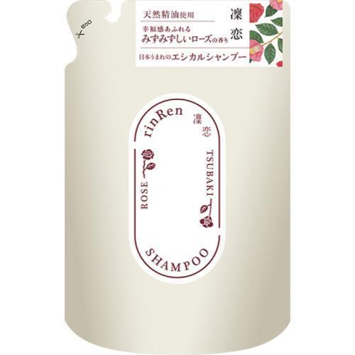 ＢｂｙＥ　凛恋Ｒローズ＆ツバキ　詰替　シャンプー　400ml