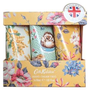 東京堂 キャスキッドソン ハンドクリームトリオガーデナーズクラブ