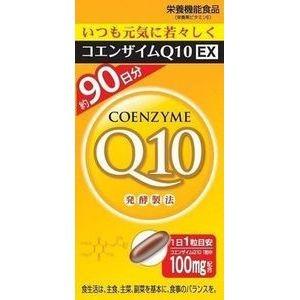 △△フジテックス コエンザイムQ10EX 90粒 : ウエルシア - 通販 △△フジテックス コエンザイムQ10EX 90粒 : ウエルシア - 通販