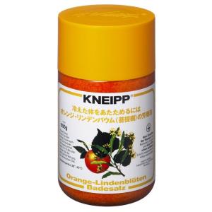 KNEIPP（クナイプ） 医薬部外品 バスソルト カミーレ カミツレ の香り