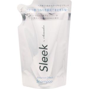 バランスエフェクト 340ml スリーク シャンプー Sleek