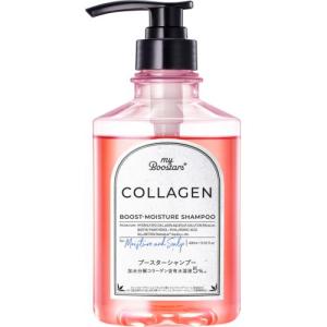 マイブースターズ コラーゲン ブースター モイスチャー＆スカルプ
