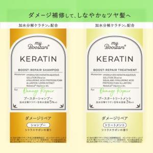 ネイチャーラボ マイブースターズ コラーゲンシャンプー 400ML