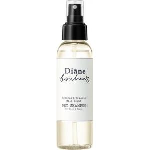 ネイチャーラボ　ダイアンボヌール　ドライシャンプー微香　120ml｜ehac