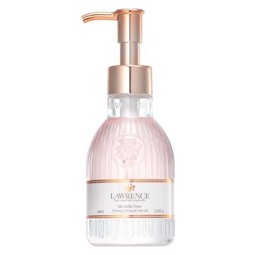 FRAGRANCY　ロウレンス　シャイニングスルーヘアオイル　マベルフルール　60ML