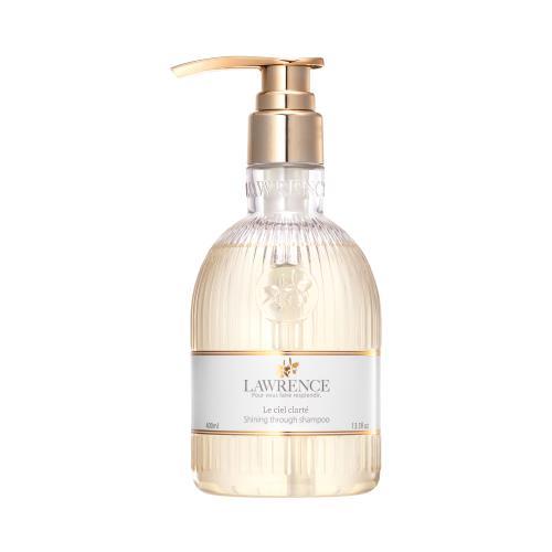 ＦＲＡＧＲＡＮＣＹ　ロウレンス　シャイニングスルーシャンプー　ルシェルクラーテ　400ml
