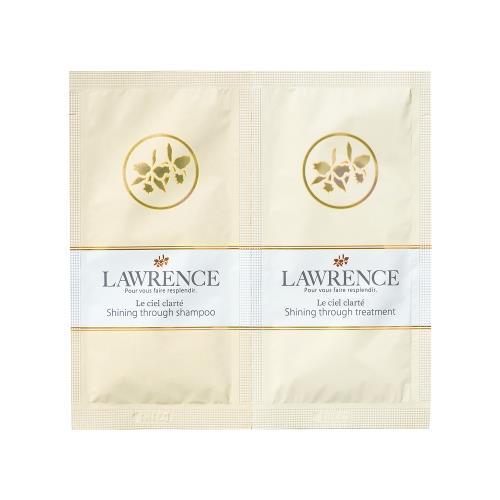 ＦＲＡＧＲＡＮＣＹ　ロウレンス　シャイニングスルーシャンプー＆トリートメント　ルシェルクラーテ　各1...