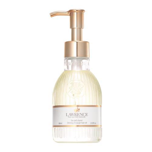 ＦＲＡＧＲＡＮＣＹ　ロウレンス　シャイニングスルーヘアオイル　ルシェルクラーテ　60ml